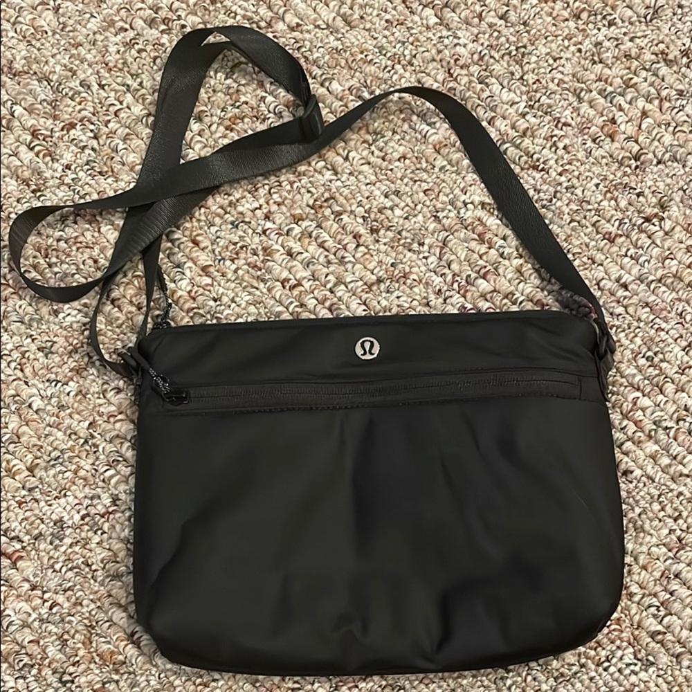 Lululemon crossbody bag